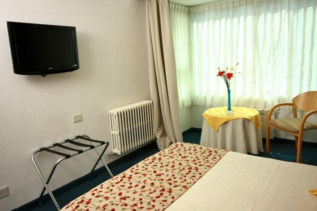 Hosteria Aitue San Carlos de Bariloche Habitación foto