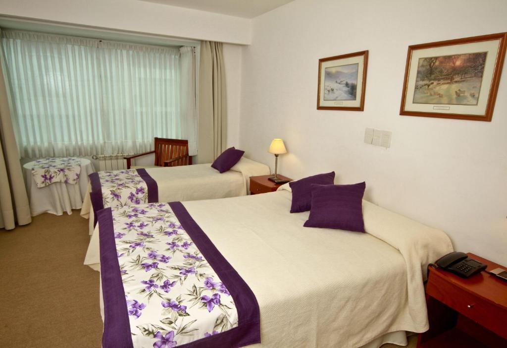 Hosteria Aitue San Carlos de Bariloche Habitación foto