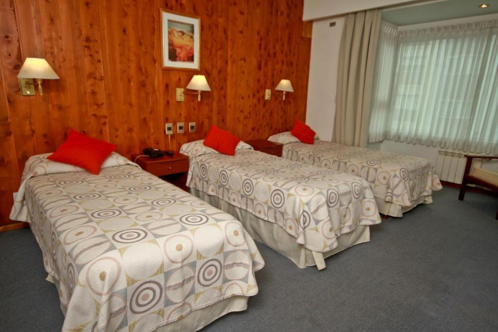 Hosteria Aitue San Carlos de Bariloche Habitación foto