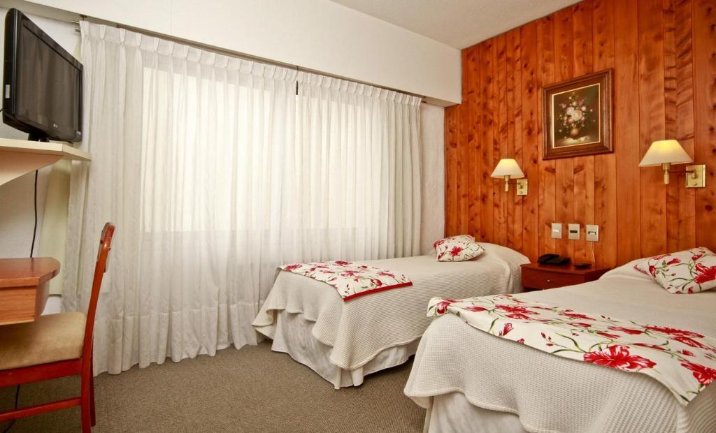 Hosteria Aitue San Carlos de Bariloche Habitación foto