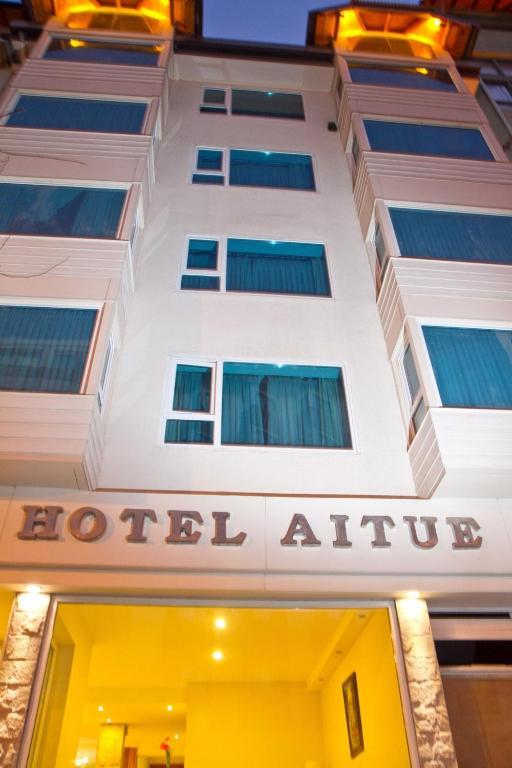 Hosteria Aitue San Carlos de Bariloche Exterior foto
